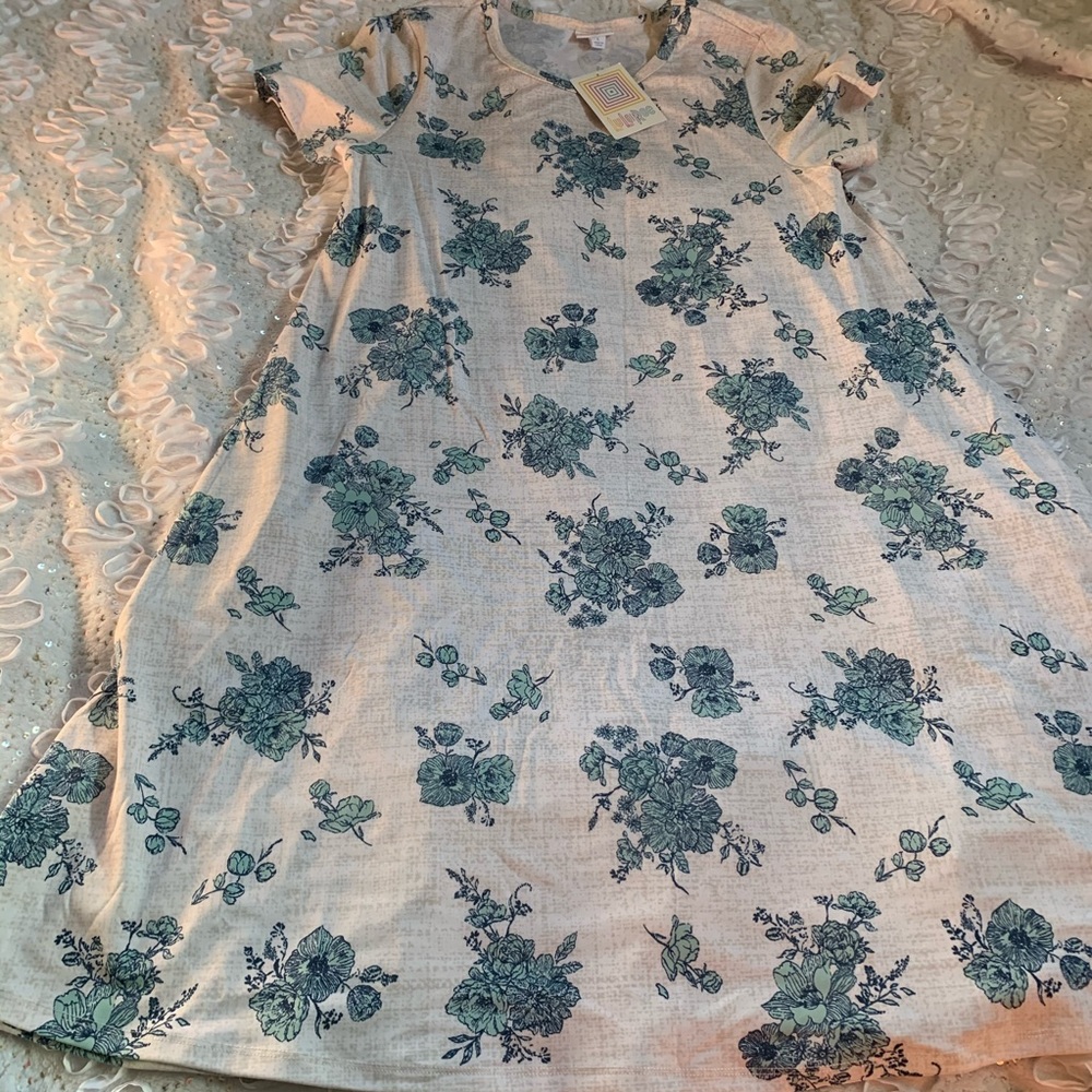 NWT Lula roe large Jessie